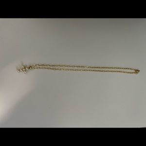 KC Chic Designs Cross Necklace